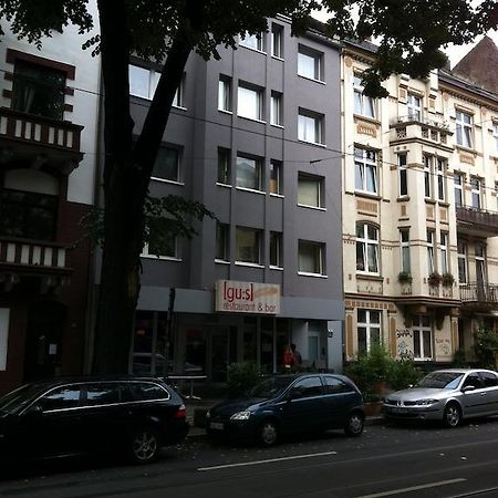 Апартаменты Moltke 120 Дюссельдорф Экстерьер фото